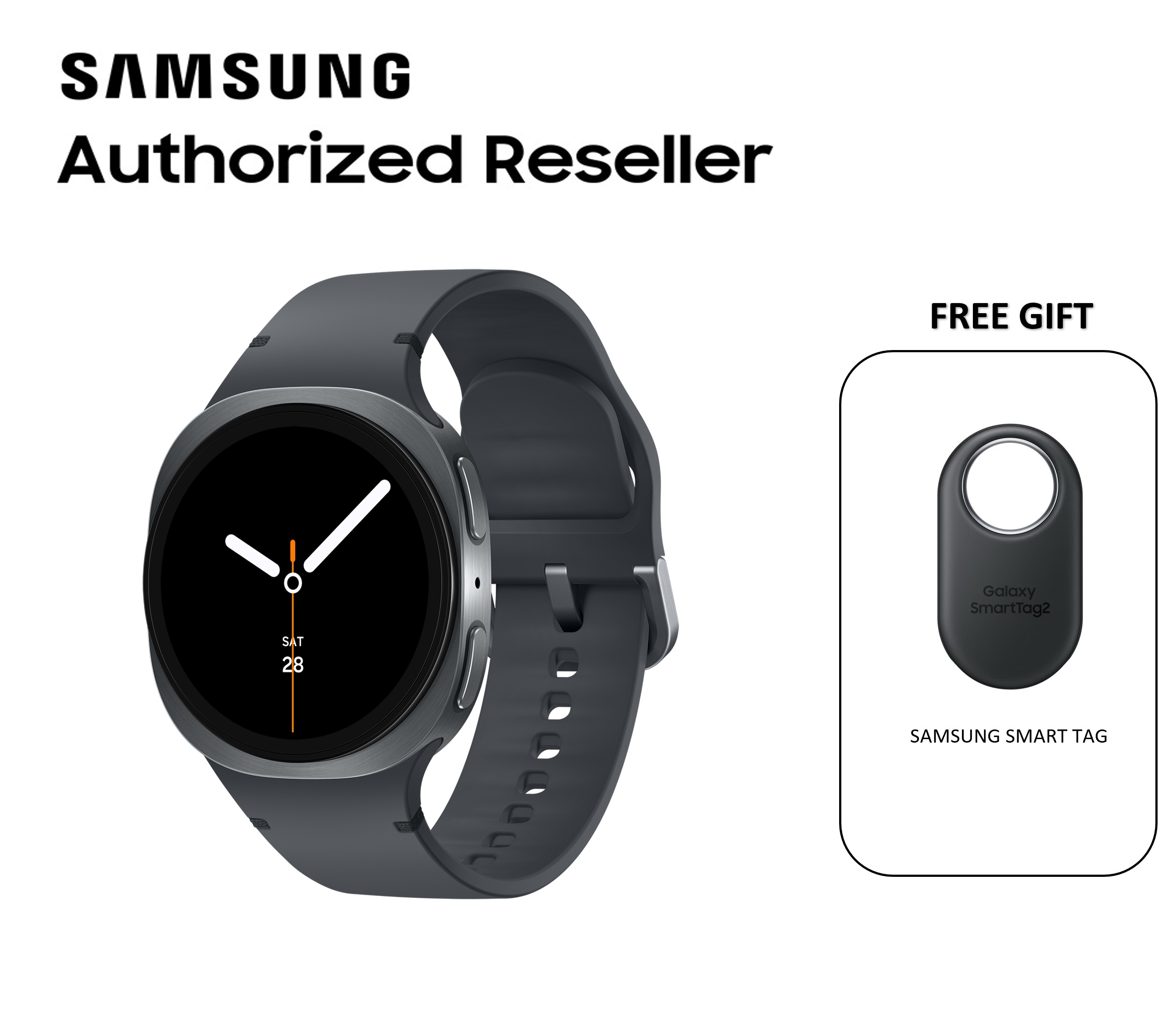 SAMSUNG GALAXY WATCH 8