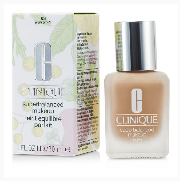 CLINIQUE - Superbalanced MakeUp | Shopee Malaysia
