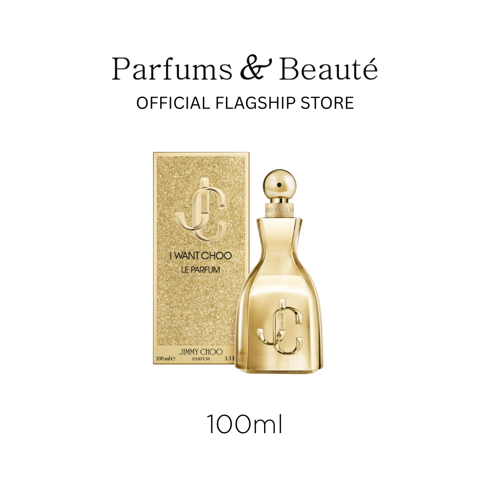 JIMMY CHOO I WANT CHOO LE PARFUM EDP
