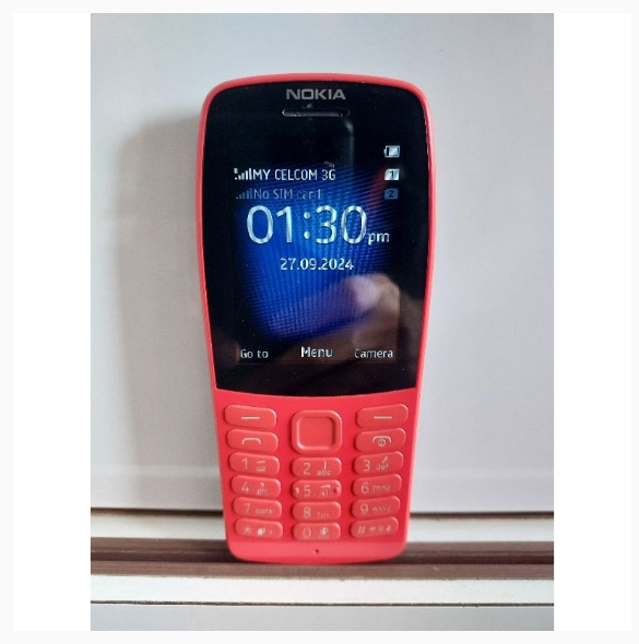 NOKIA 210 Dual SIM 4G *original* (secondhand) | Shopee Malaysia
