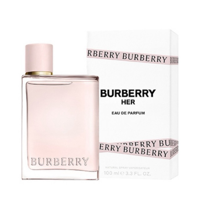🔥HOT ITEM🔥BURBERRY HER (W) EDP 100ML