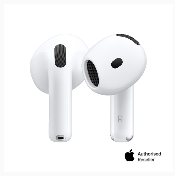 Apple AirPods 4 with Active Noise Cancellation | Shopee Malaysia