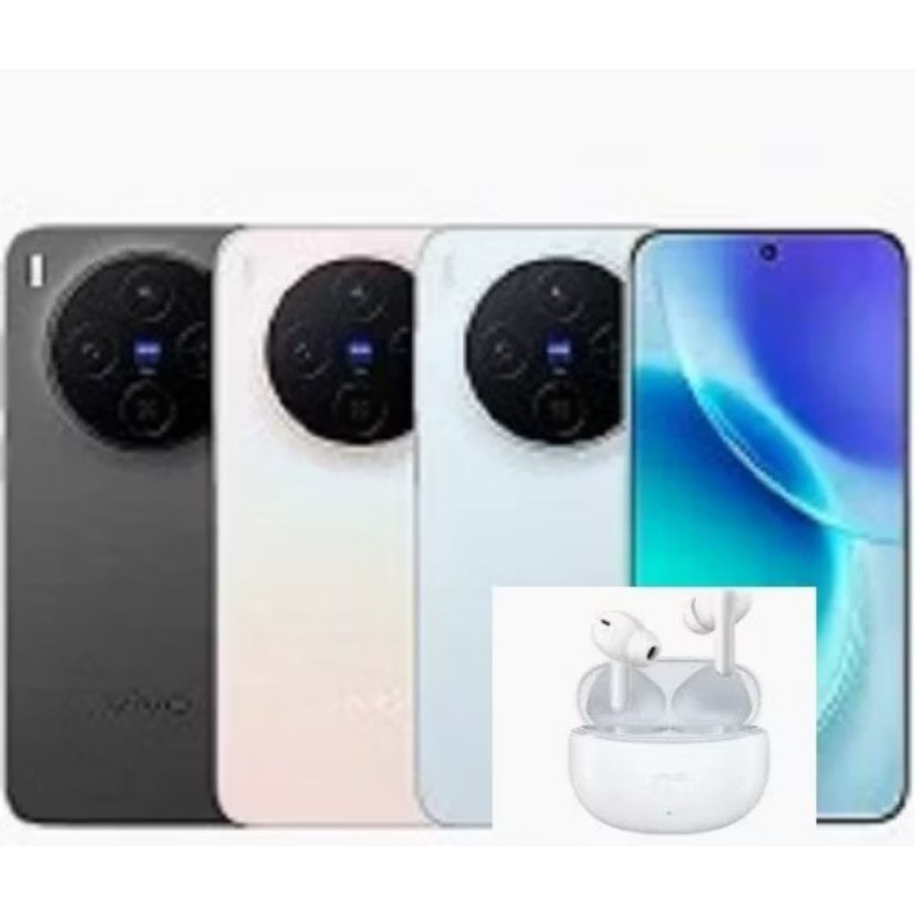 VIVO X300 5G | 16GB+512GB | 1 YEARS WARRANTY | FOC VIVO TWS 3E