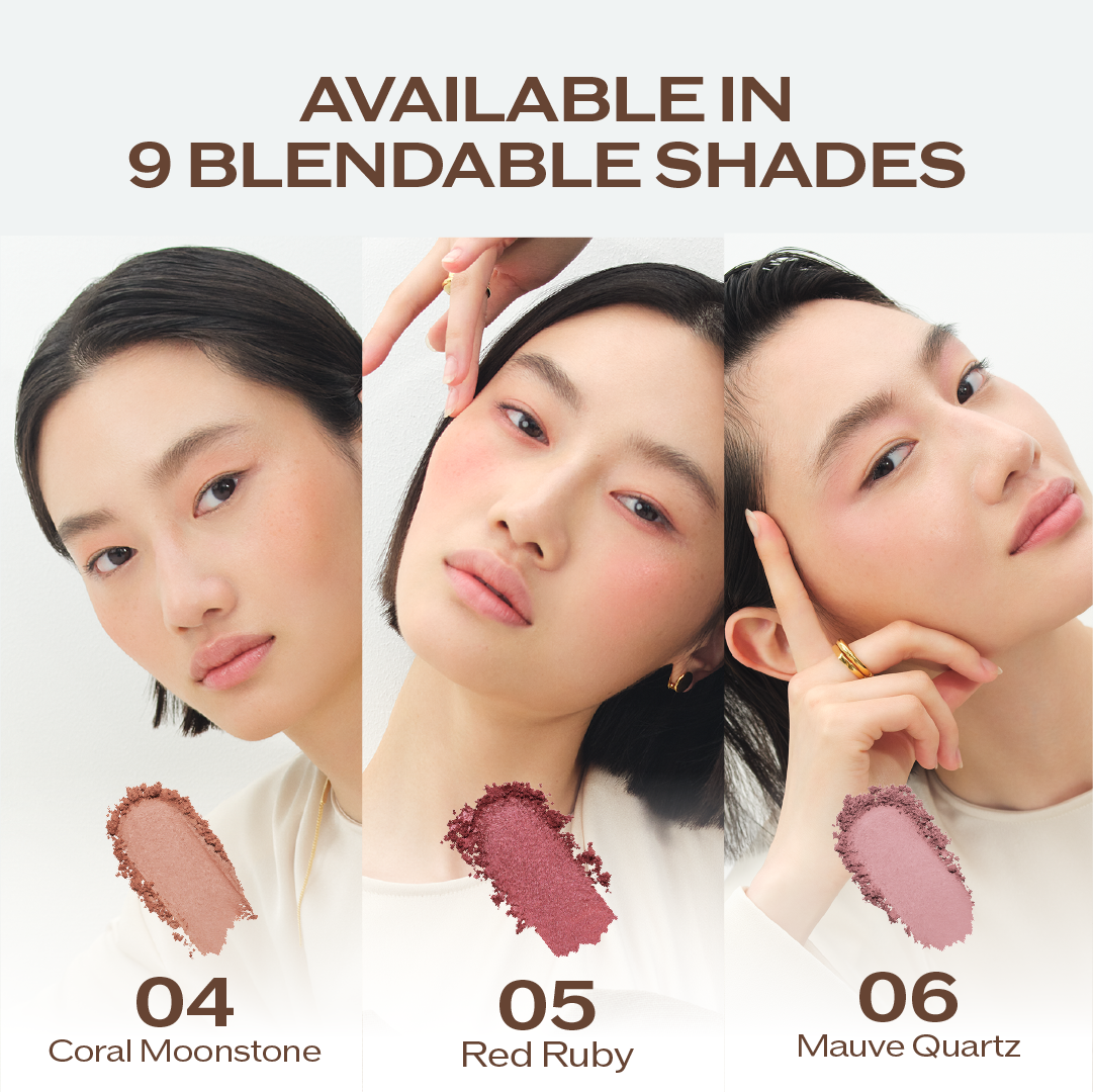 [7.7 Exclusive I 1 July- 9 July] Shiseido Makeup Color + Glow Enhancer (Eye Cheek Face Color) @RM195 (Worth RM303)
