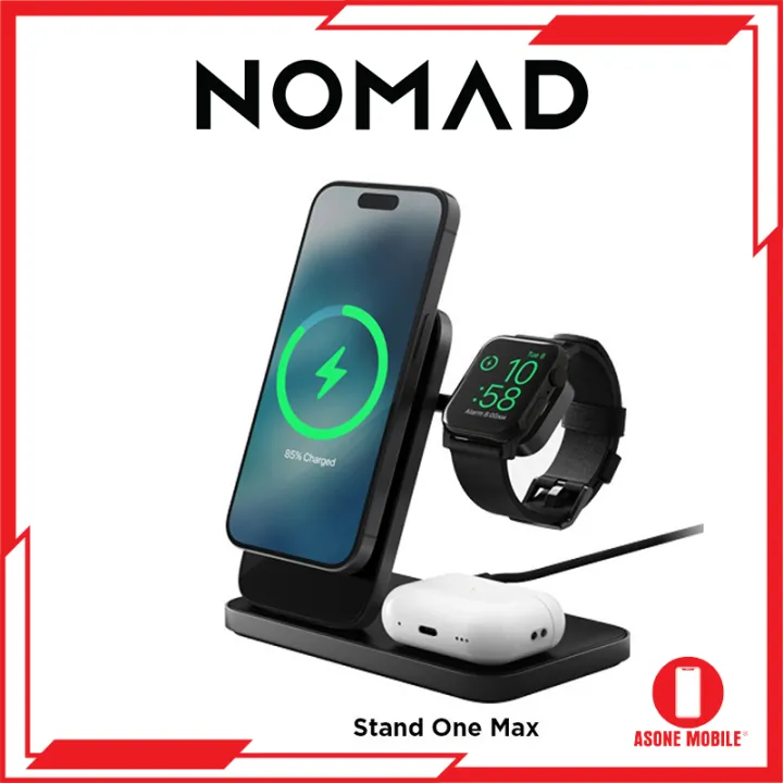 NOMAD Stand One Max Mg.Pengecas Selamat | Lazada Malaysia
