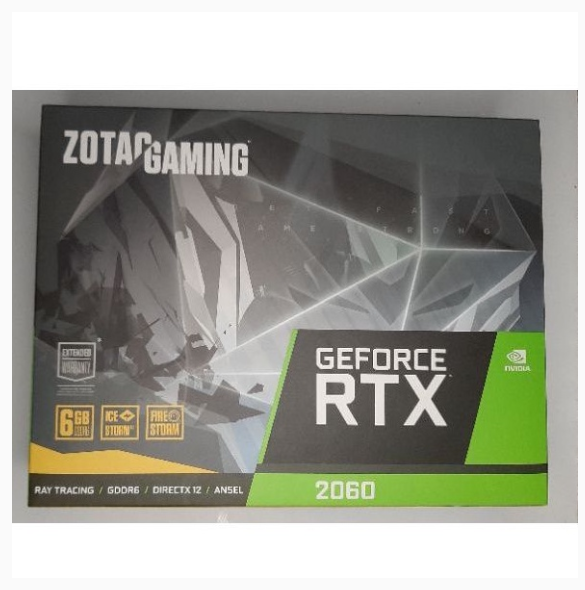 Nvidia Geforce RTX 2060 | Shopee Malaysia
