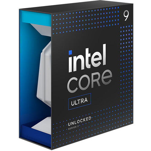 # Intel Core Ultra 9 [ 285 / 285K ] - 24 Cores (8P+16E) 24 Threads Desktop CPU/Processor # LGA 1851 | Lazada Malaysia
