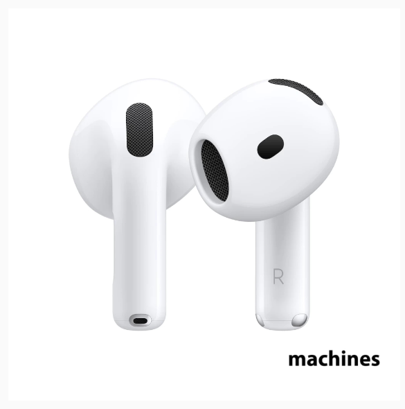 Apple AirPods 4 | Shopee Malaysia