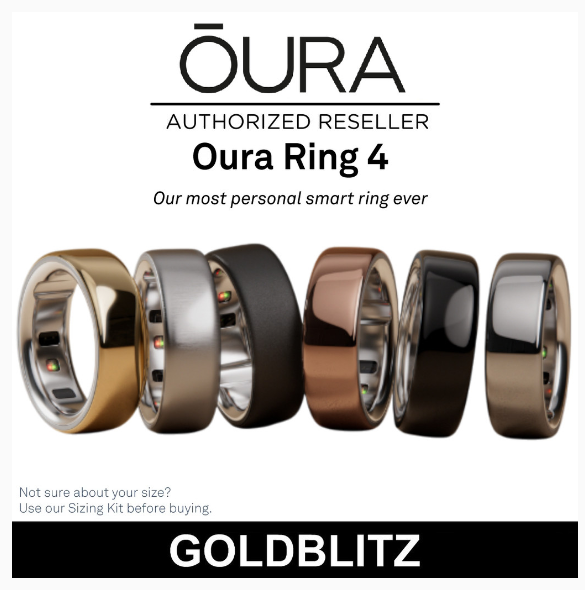 Oura Ring 4 Ceramic Health & Fitness Tracker Smart Ring Heart Rate, Sleep, Stress, Bluetooth, Water resistant, Activity | Shopee Malaysia