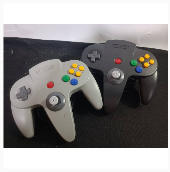 nintendo64 Controller N64 | Shopee Malaysia