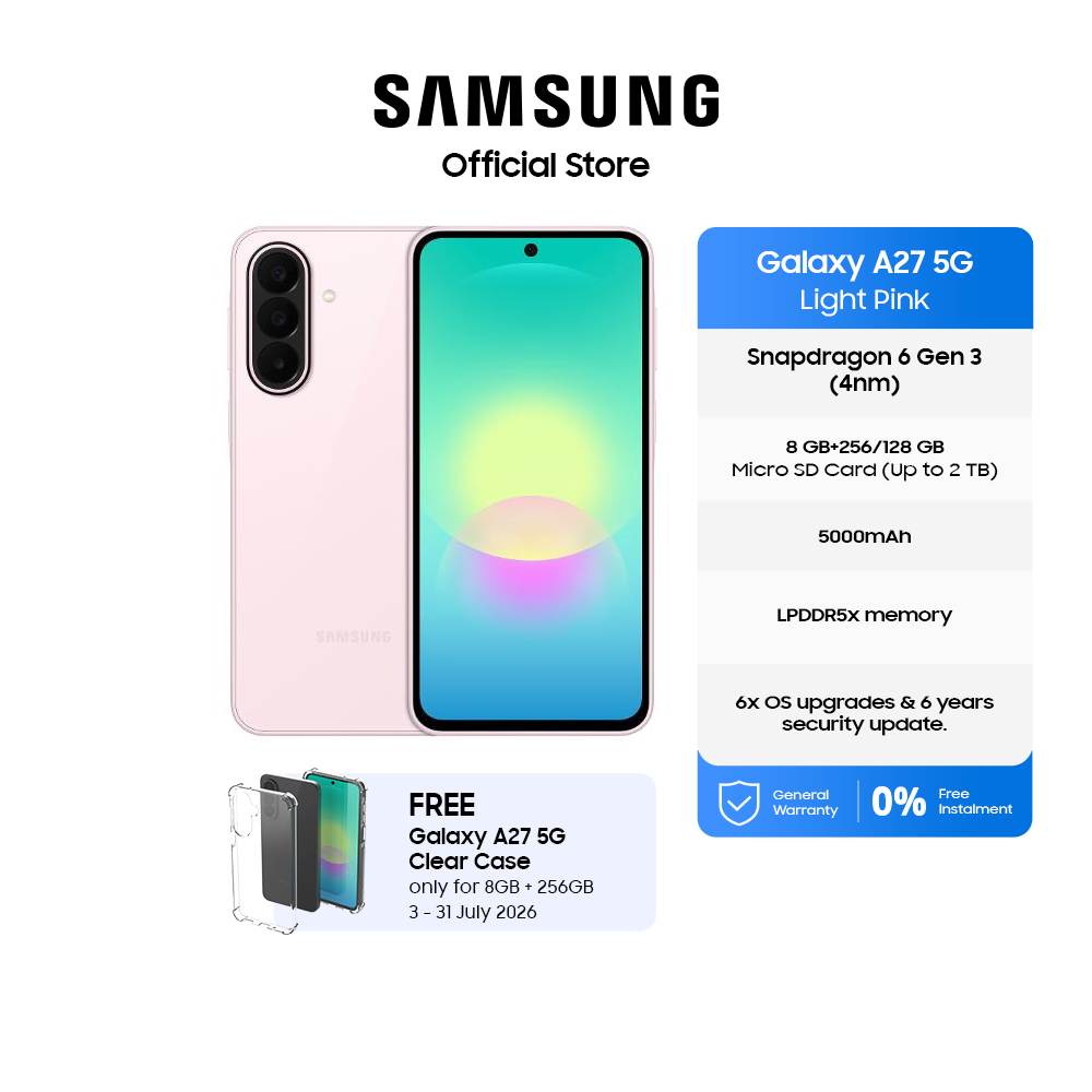 Samsung Galaxy A27 5G
