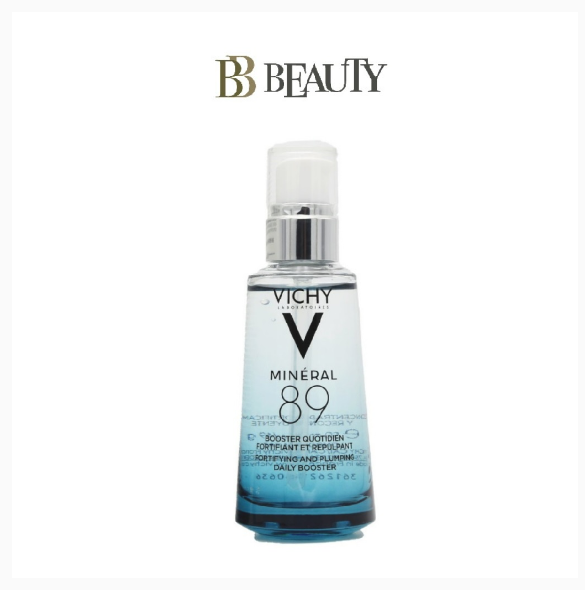 Vichy Mineral 89 Serum Fortifying and Plumping Daily Booster (50ml) | Shopee Malaysia