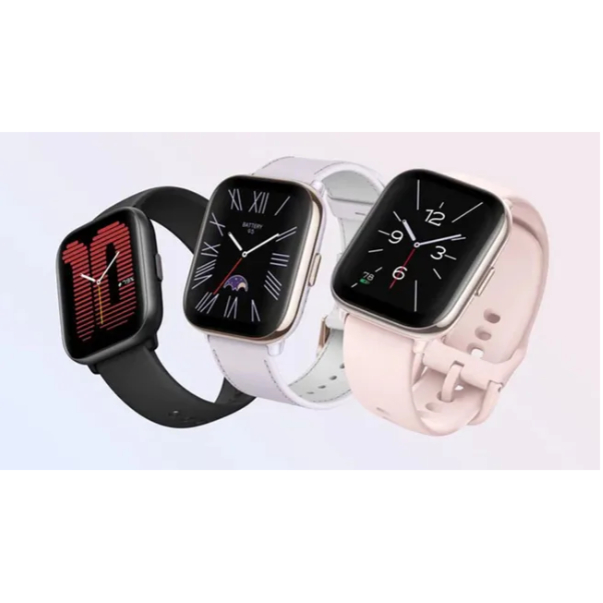 HUAMI AMAZFIT ACTIVE GTS 5 (A2211) ORI NEW SET