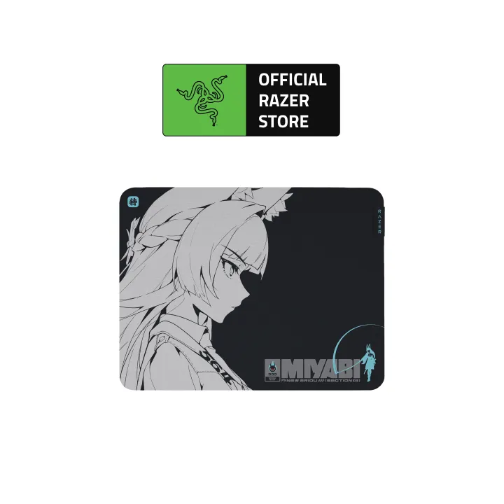 Razer Gigantus V2 Soft Gaming Mouse Pad (Medium) | Zenless Zone Zero Edition | Lazada Malaysia