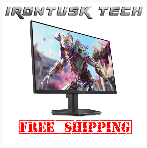 Dell SE2426HG / SE2726HG / SE2425HG / SE2725HG FHD Monitor - 240Hz Refresh Rate, Fast IPS Panel, ComfortView Plus | Shopee Malaysia