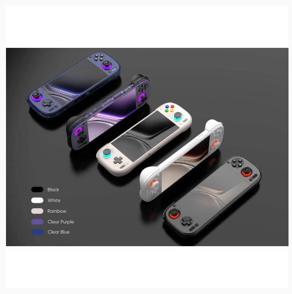 AYN Odin 3 handheld Game Console 6'' 1080P 120Hz AMOLED Screen Handheld Dengan 8000mAh Hall-Effect Ayn Odin3 | Shopee Malaysia
