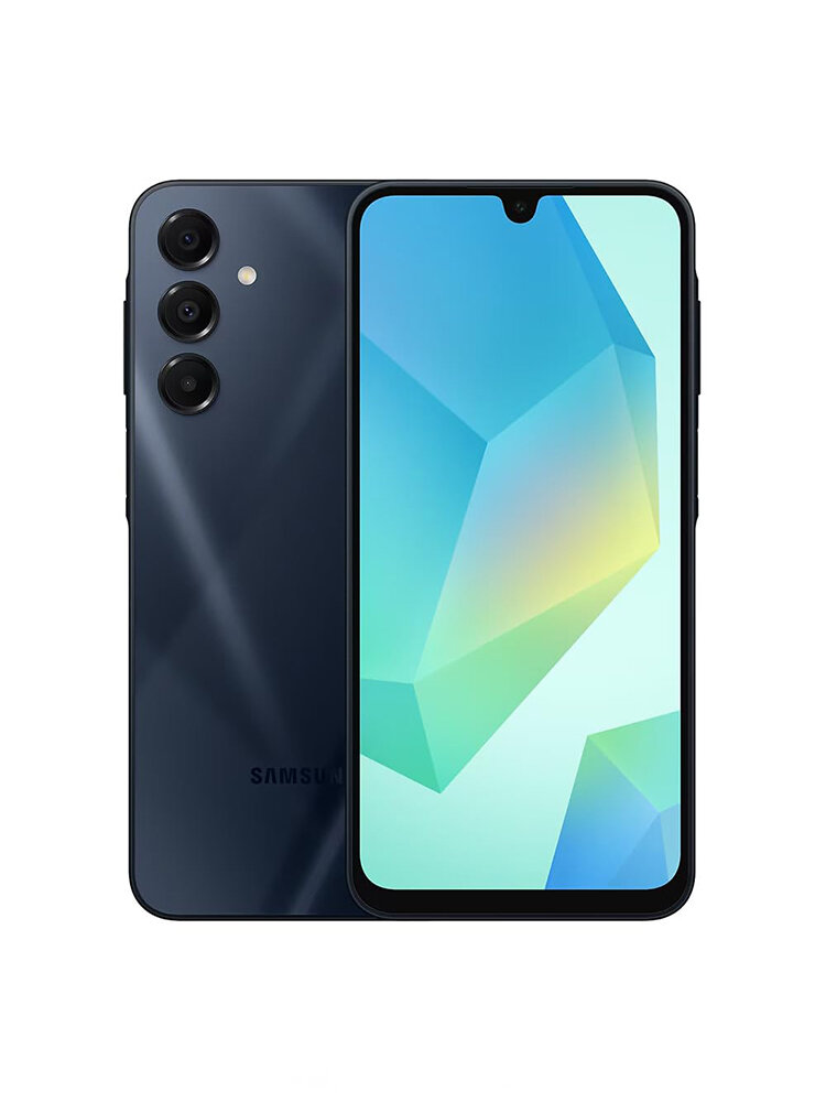 Samsung | Refurbished Samsung Galaxy A16 5G A166U1 Smart Android Phone 6.7-inch AMOLED 90Hz 50MP 5000mAh US Edition Original Unlocked