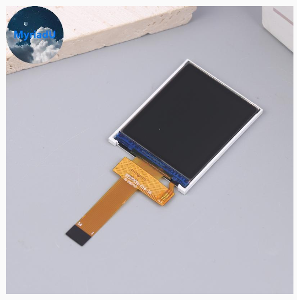MyriadU 1/3pcs 1.77 Inch TFT LCD Screen ST7735 Small Screen 128x160 Display LCD Bare Screen SPI Color MY | Shopee Malaysia