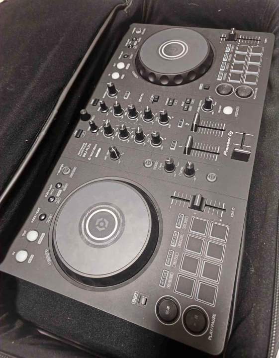 PIONEER DJ DDJ-FLX4 | Lazada Malaysia