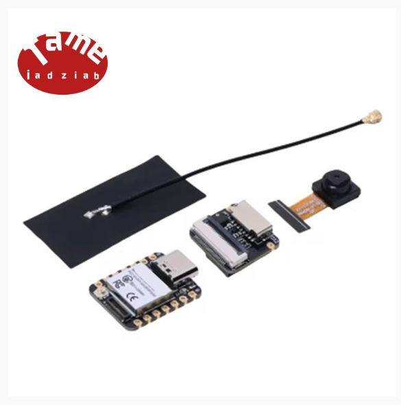 XIAO ESP32 S3 Sense-Seeeduino Xiao Esp32s3 Sense with OV2640 Camera Sensor, 2.4GHz Wi-Fi,BLE 5.0,Microphone, 8MB | Shopee Malaysia