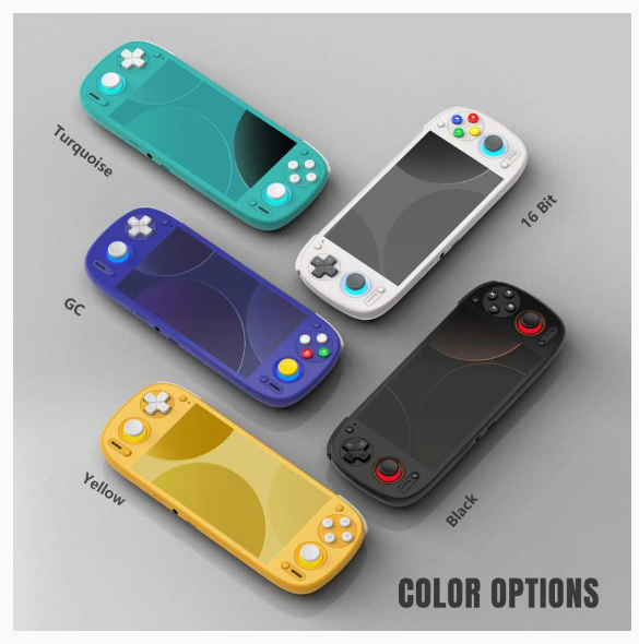 [READY STOK DI PJ] RETROID POCKET G2 HANDHELD GAME CONSOLE SNAPDRAGON G2 GEN2 NEW WIFI BLUETOOTH retroid pocket g2 | Shopee Malaysia