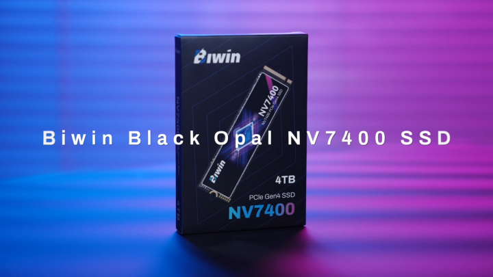 BIWIN Black Opal NV7400 512GB 1TB 2TB 4TB SSD Gen4x4, Read Speed up to 7450MB/s, NVMe M.2 2280 PCIe 4.0 Internal PC Solid State Drive for Laptop/Desktop/PS5 | Lazada Malaysia