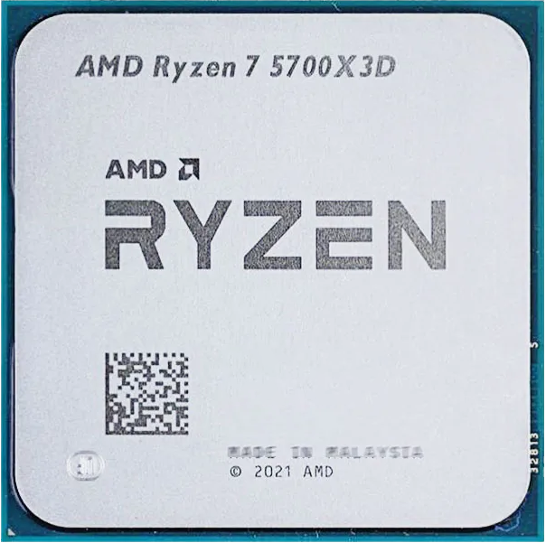 # PCU LEGACY # AMD RYZEN 5 5500 5600 5600X 5600GT / AMD RYZEN 7 5700X 5700G 5700X3D PROCESSOR