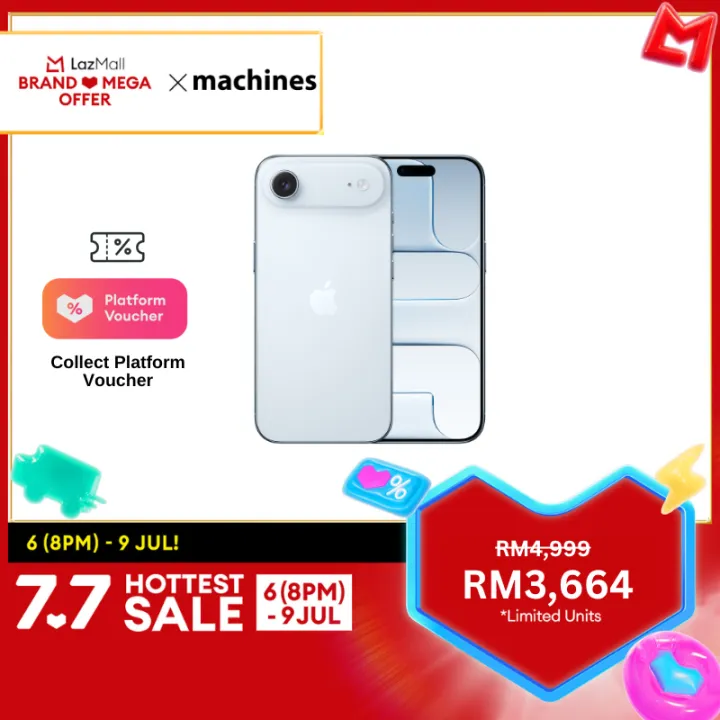 Apple iPhone Air | Lazada Malaysia
