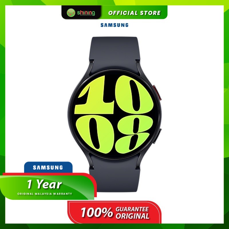 Samsung Galaxy Watch 6 (44mm)(SM-R940)(Graphite)