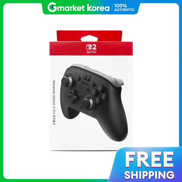 Nintendo | Artbox/Nintendo Nintendo Switch 2 Pro Controller Switch Acc