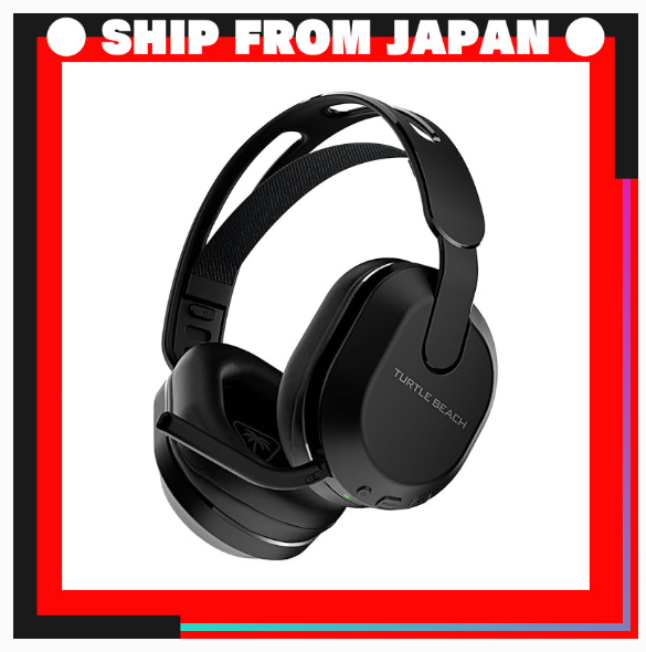 Turtle Beach Stealth 500 Wireless Gaming Headset – PC/PS5/PS4/Steam Deck Compatible | Shopee Malaysia