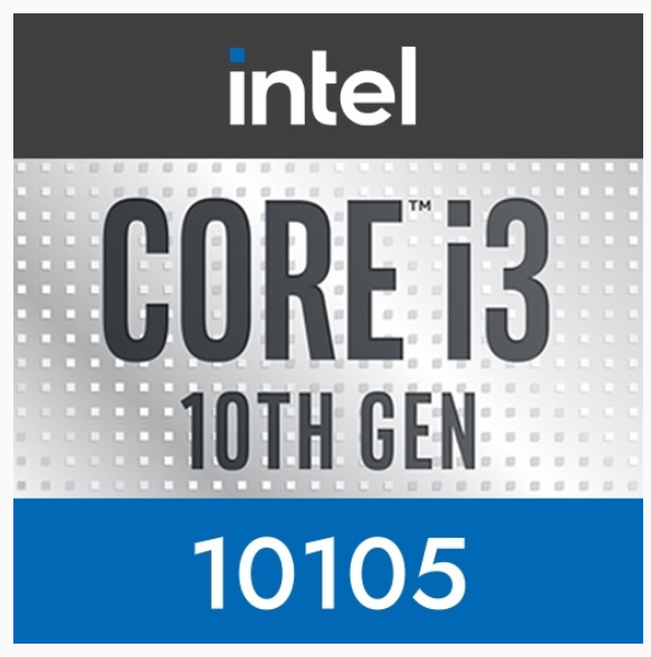 Intel Core i3-10105 CPU 3.7GHz LGA1200 10th Gen Comet Lake Desktop Processor | Shopee Malaysia