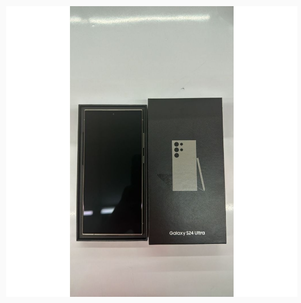 Original Samsung galaxy S24 Ultra 8/256gb demo unit