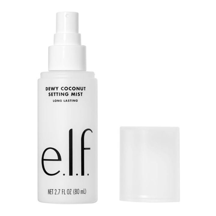 E.L.F Dewy Coconut Setting Mist Setting Spray | Lazada Malaysia