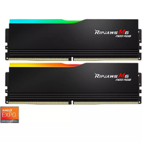 # G.SKILL Ripjaws M5 Neo RGB (AMD EXPO) - [ 32GB (2x16GB) / 64GB (2X32GB) ] [ 6000MHz / 6400MHz ] DDR5 Dual Memory Kit #