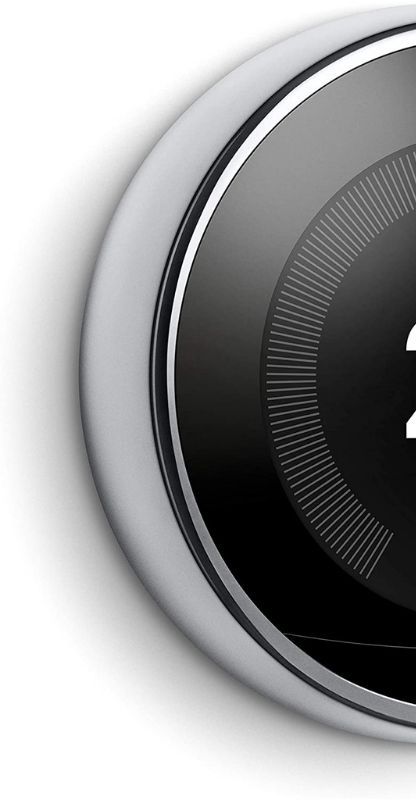 Google Nest Learning Thermostat - Programmable Smart Thermostat for Home | Shopee Malaysia