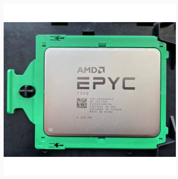 AMD EPYC 7302 Processor | Shopee Malaysia