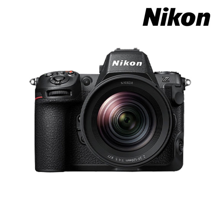 Nikon | Nikon Genuine Z8 24-120mm Kit