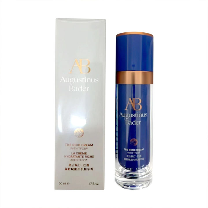 Augustinus Bader The Cream 50ml Hydrating & Repairing Skincare Essential | Lazada Malaysia