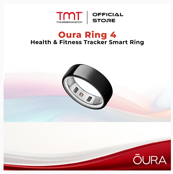 Oura Ring 4 Health & Fitness Tracker Smart Ring | Shopee Malaysia