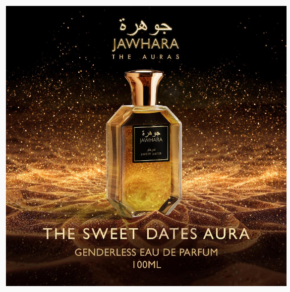 Jawhara Collection Sweet Dates Unisex Eau de Parfum, Ambery Fruity Fragrance, With Vanilla, Date Accord & Patchouli | Shopee Malaysia