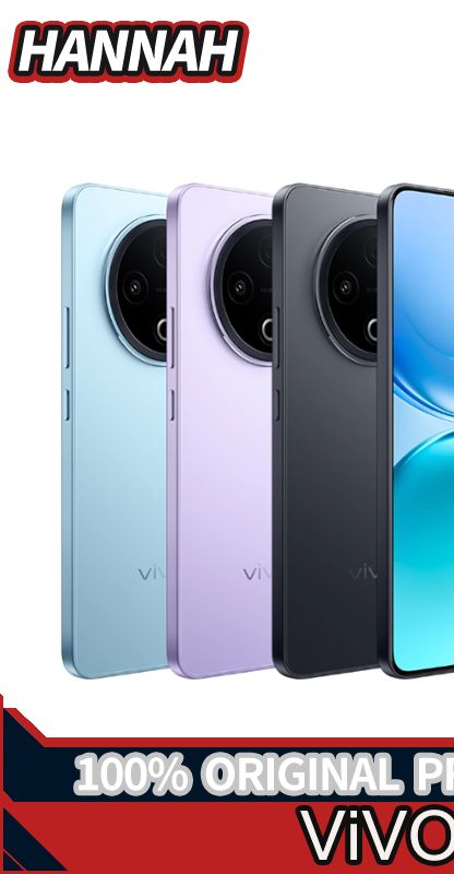 VIVO Y500 Mediatek Dimensity 7300 /6.77 inches /8200 mAh | Shopee Malaysia