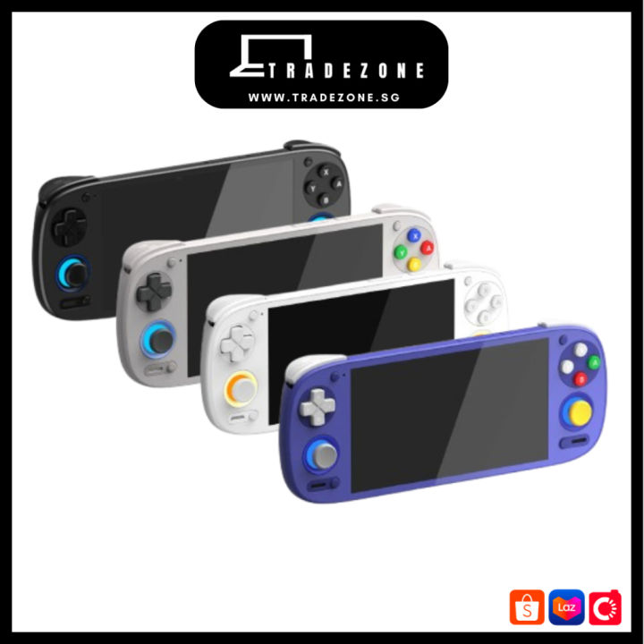 Retroid Pocket 5 Handheld Console | Lazada Malaysia