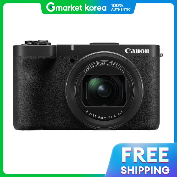Canon | Canon Used Powershot V1 / Canon Korea Pn