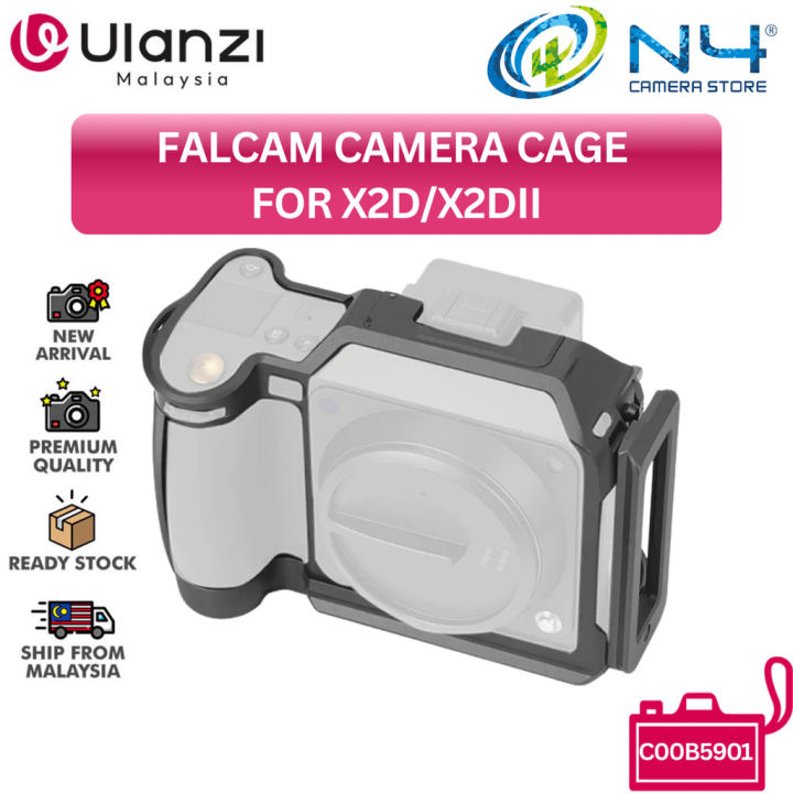 Ulanzi FALCAM Camera Cage for Hasselblad X2D/X2D II C00B5901 Full Protection | Lazada Malaysia