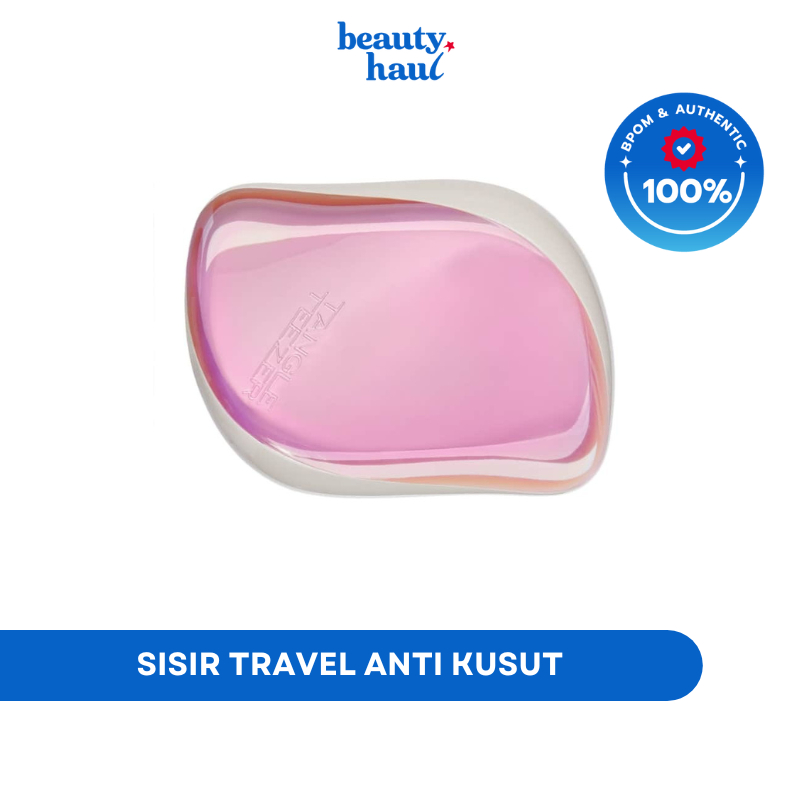 TANGLE TEEZER Holo Compact Stylerhero