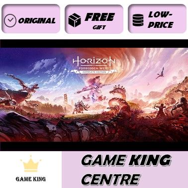 Horizon Forbidden West Complete Edition (Offline PC Game) | Lazada Malaysia
