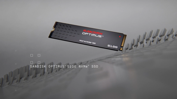 SANDISK Optimus™ 5100 NVMe™ SSD (500GB/ 1TB/ 2TB) | Lazada Malaysia
