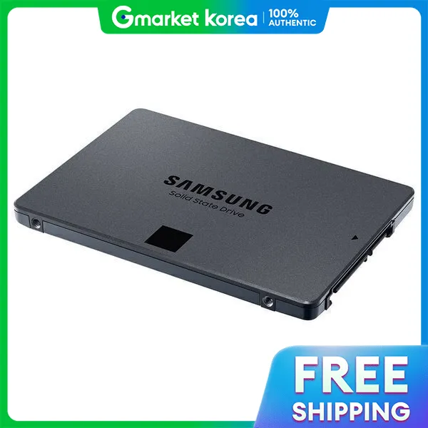 Samsung | Samsung Ssd 870 Qvo 8Tb 77Q8T0Bw +Official Certified Store+
