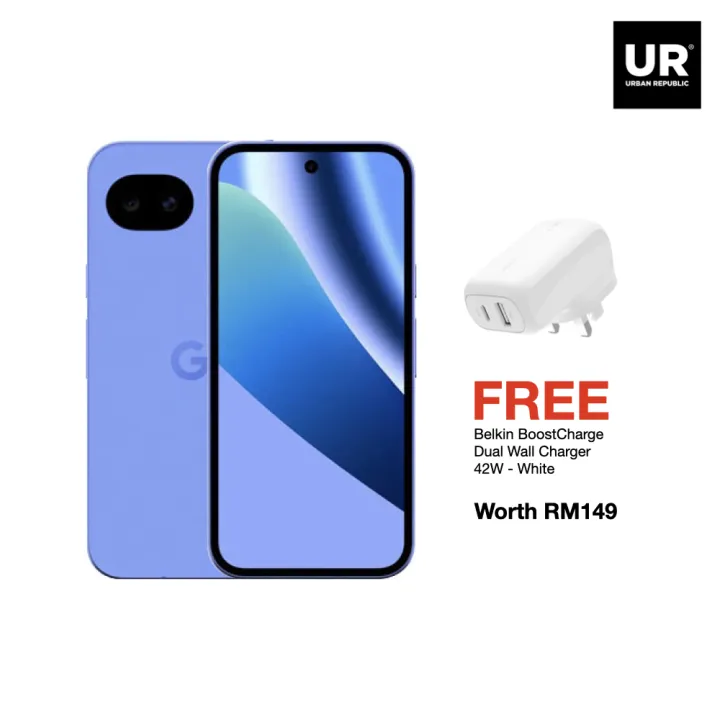 [UR] Google Pixel 10a (8GB+128GB / 8GB+256GB)